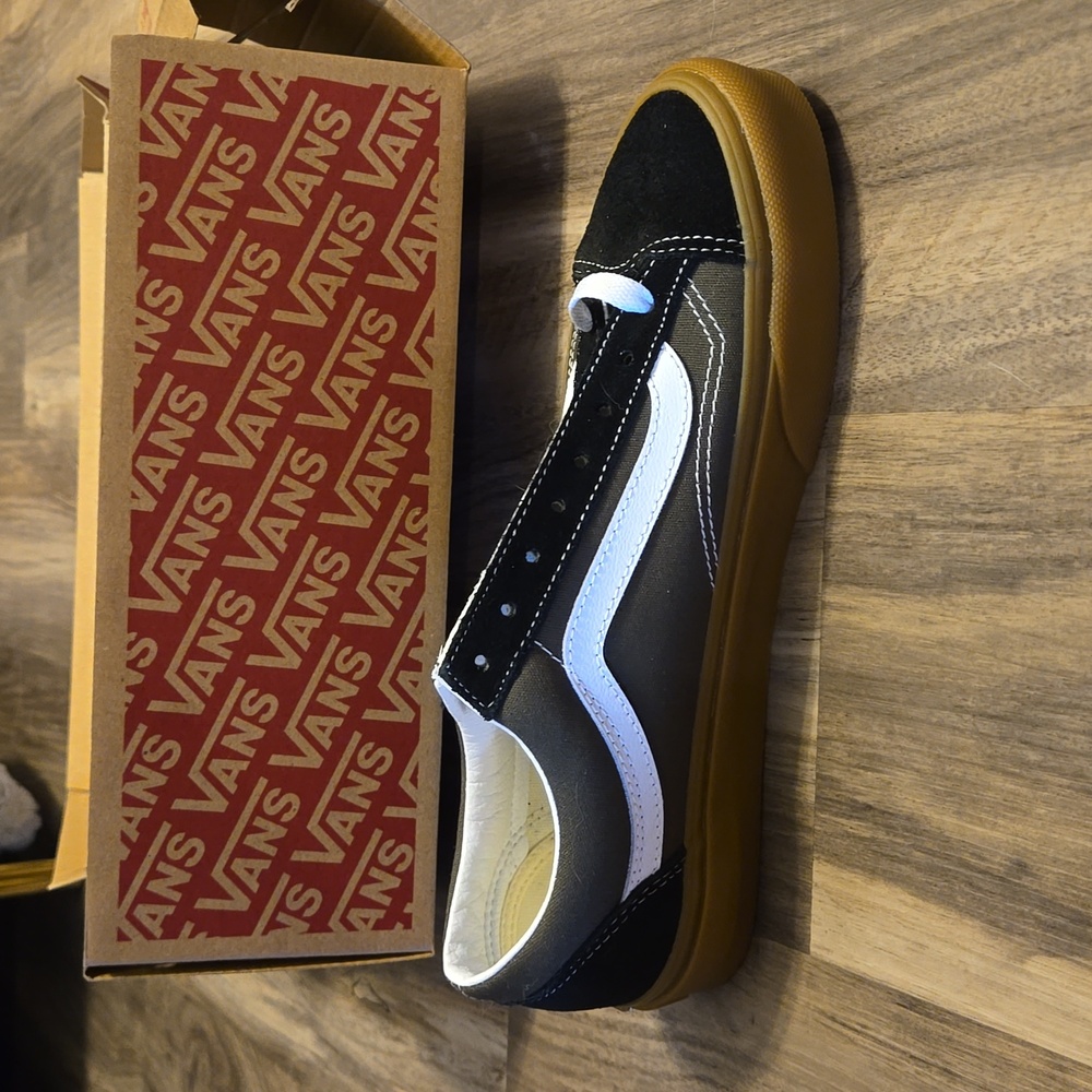 Vans Two-Tone Style 36 shoes